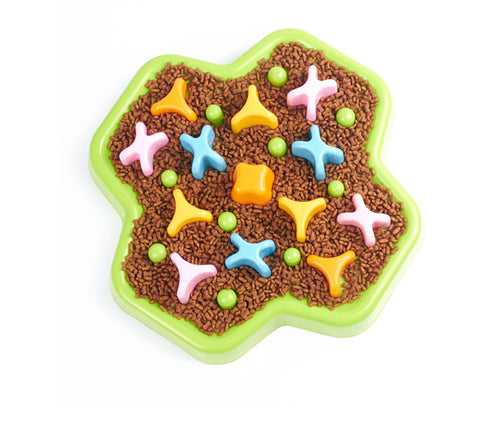 Dog Slow Feeder Training Bowl
