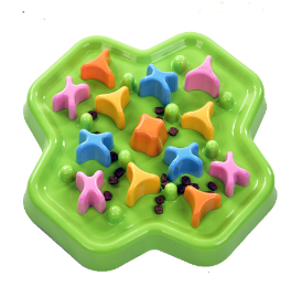 Dog Slow Feeder Training Bowl